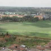 nairobi dam