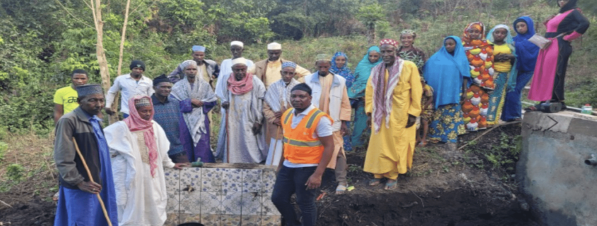 Addressing Limited Access to Clean Water in Rural Communities of Cameroon