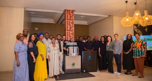 A FiltraLife is an innovative solution presented in Côte d'Ivoire where access to drinking water remains a major challenge in Côte d'Ivoire, with many populations, particularly in rural areas, still struggling to obtain clean and safe water for consumption