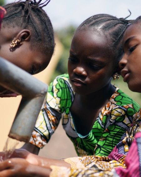 Participation publique et gestion intégrée de la ressource en eau de l’Afrique Centrale