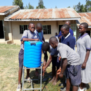 State of sanitation and hygiene of public primary schools in Kakamega municipality, western Kenya
