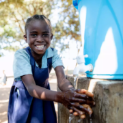 ffective Management of School Sanitation and Hygiene in Zambia