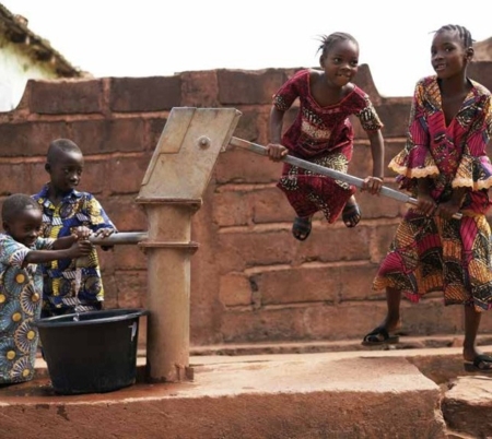 CATALYSING SUSTAINABLE WATER SECURITY IN EASTERN AFRICA THROUGH SCIENCE, TECHNOLOGY & INNOVATION