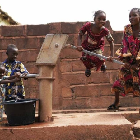 CATALYSING SUSTAINABLE WATER SECURITY IN EASTERN AFRICA THROUGH SCIENCE, TECHNOLOGY & INNOVATION