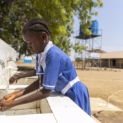 THE STATE OF WATER SUPPLY IN LOWER AND UPPER BASIC SCHOOLS IN REGION ONE EDUCATION DIRECTORATE: THE GAMBIA