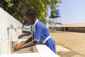 THE STATE OF WATER SUPPLY IN LOWER AND UPPER BASIC SCHOOLS IN REGION ONE EDUCATION DIRECTORATE: THE GAMBIA