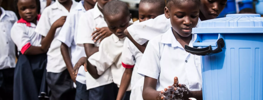 Evaluation de la qualité de l’eau, de l’hygiène et de l’assainissement dans les écoles élémentaires publiques dans le 7ème Arrondissement de la ville de Ndjamena au Tchad
