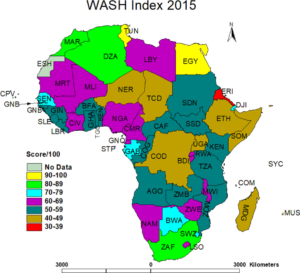 The centrality of water resources to the realization of Sustainable Development Goals (SDG). A review of potentials and constraints on the African continent