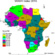 The centrality of water resources to the realization of Sustainable Development Goals (SDG). A review of potentials and constraints on the African continent