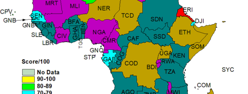 The centrality of water resources to the realization of Sustainable Development Goals (SDG). A review of potentials and constraints on the African continent