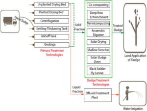 Technology Options for Faecal Sludge Management in Developing Countries: Benefits and Revenue from Reuse