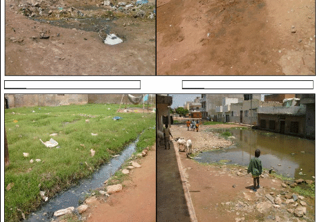 Assainissement des eaux usées et risques socio – sanitaires et environnementaux en zones d’habitat planifié de Yaoundé (Cameroun)