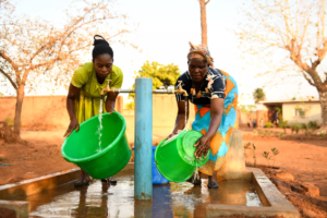 Water demand management in Malawi: problems and prospects for its promotion