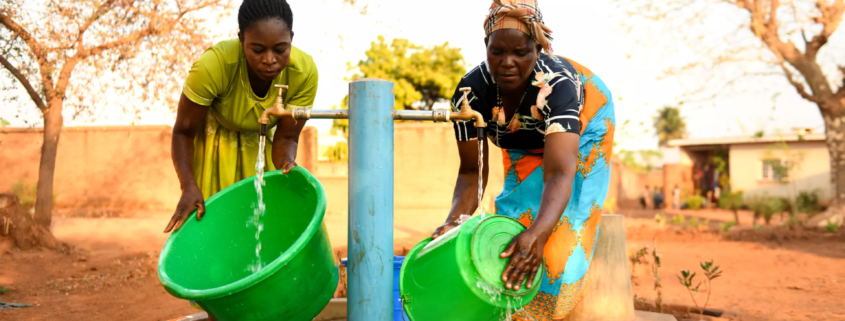 Water demand management in Malawi: problems and prospects for its promotion