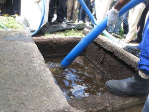 Management of Wastewater and Faecal Sludge in Southern Africa