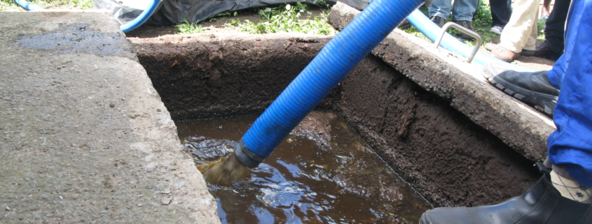 Management of Wastewater and Faecal Sludge in Southern Africa