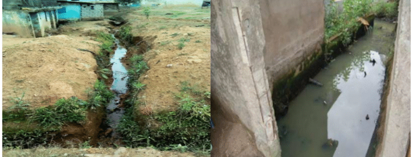 État d’assainissement des eaux usées et excréta dans le bassin versant d’Odza en zone périurbaine de Yaoundé et impact sur l’environnement urbain
