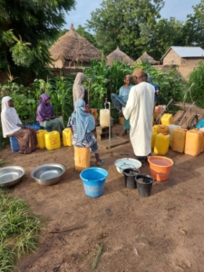 Les modes d’approvisionnement en eau potable par les ménages du MAYO- TSANAGA : Partie Nord des MONTS MANDARA