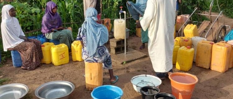 Les modes d’approvisionnement en eau potable par les ménages du MAYO- TSANAGA : Partie Nord des MONTS MANDARA