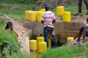 Groundwater Quality: Uganda