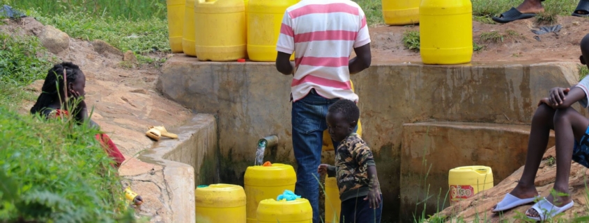 Groundwater Quality: Uganda