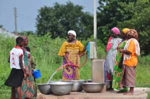 Review of Ghana’s water resources: the quality and management with particular focus on freshwater resources