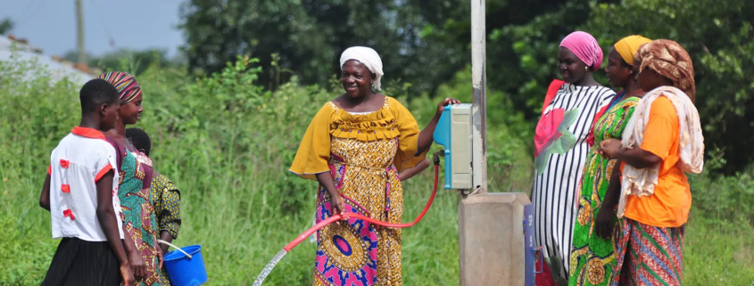 Review of Ghana’s water resources: the quality and management with particular focus on freshwater resources