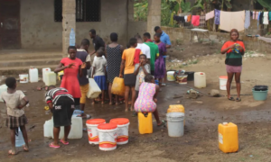 Municipal drinking water source protection in low income countries: A Case of Buea municipality- Cameroon