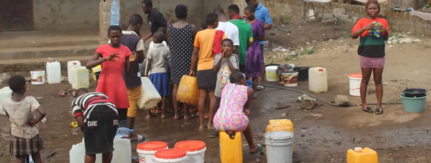 Municipal drinking water source protection in low income countries: A Case of Buea municipality- Cameroon