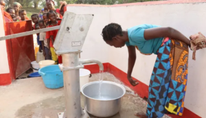 The Poor Sanitation and Access to Clean Water in Rural Areas: Case of Bossangoa (Central African Republic)
