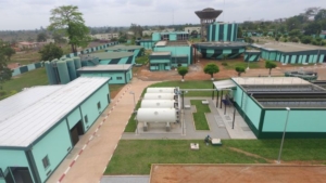 Mode d’approvisionnement en eau et assainissement des ménages dans la commune de Yamoussoukro (Côte d’Ivoire)