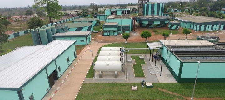 Mode d’approvisionnement en eau et assainissement des ménages dans la commune de Yamoussoukro (Côte d’Ivoire)