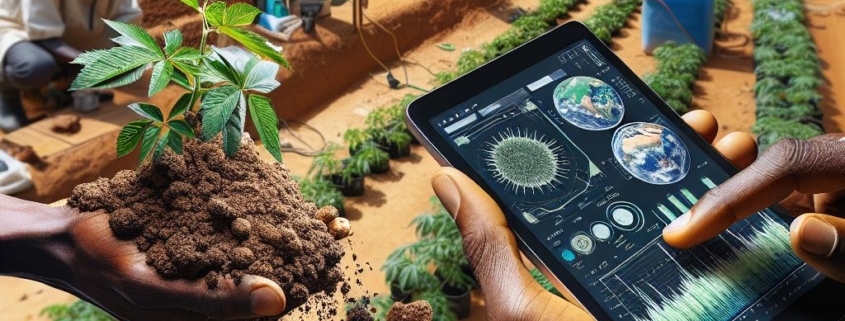 Synthese Bibliographique Sur Les Technologies De Maitrise De L’eau Pour Les Cultures Dans Les Zones Humides Tropicales