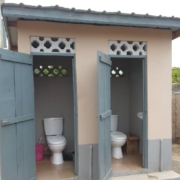 The Characteristics and Management Practices of Public Toilets in Wa, Ghana.