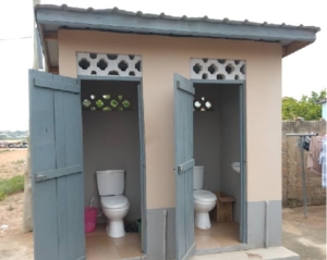 The Characteristics and Management Practices of Public Toilets in Wa, Ghana.