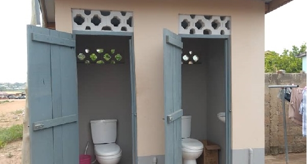 The Characteristics and Management Practices of Public Toilets in Wa, Ghana.