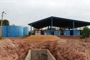 LA PRESERVATION DE LA QUALITE DE L’EAU AU MALI : CAS DU DISTRICT DE BAMAKO.