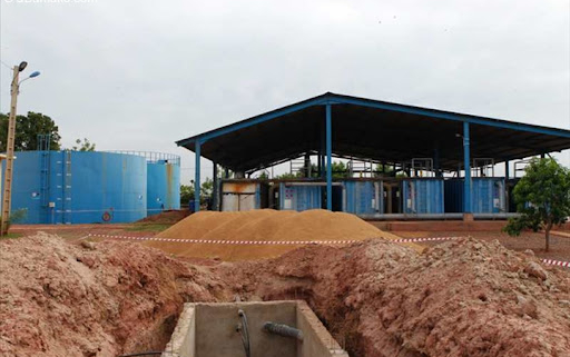LA PRESERVATION DE LA QUALITE DE L’EAU AU MALI : CAS DU DISTRICT DE BAMAKO.