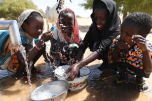 Assessment of current water, sanitation, and hygiene (WASH) practices in the third and ninth districts of N’Djamena, Chad