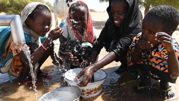 Assessment of current water, sanitation, and hygiene (WASH) practices in the third and ninth districts of N’Djamena, Chad