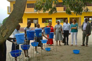 ETABLISSEMENTS SCOLAIRES ASSAINIS DANS LA VILLE PROVINCE DE KINSHASA