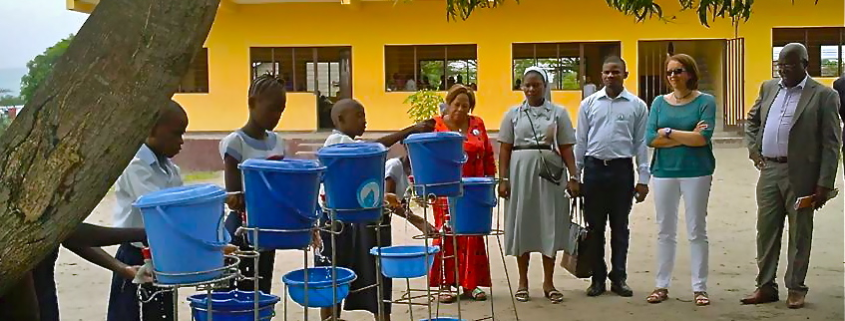 ETABLISSEMENTS SCOLAIRES ASSAINIS DANS LA VILLE PROVINCE DE KINSHASA