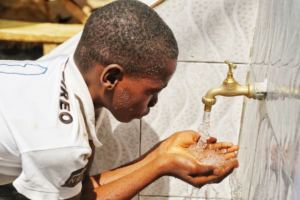 Gestion des ressources en eau et développement durable. Un exemple dans la Province de l'extrême- nord du Cameroun