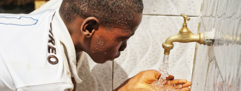 Gestion des ressources en eau et développement durable. Un exemple dans la Province de l'extrême- nord du Cameroun