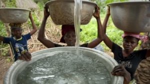 A REVIEW OF LIBERIA’S WATER RESOURCES: THE QUALITY AND MANAGEMENT WITH PARTICULAR FOCUS ON FRESHWATER RESOURCES