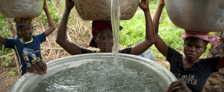 A REVIEW OF LIBERIA’S WATER RESOURCES: THE QUALITY AND MANAGEMENT WITH PARTICULAR FOCUS ON FRESHWATER RESOURCES
