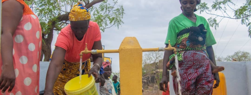 LA RARETE DE L’EAU EAU DANS LE MAYO- TSANAGA: IMPACTS SOCIO-ECONOMIQUES ET SANITAIRES