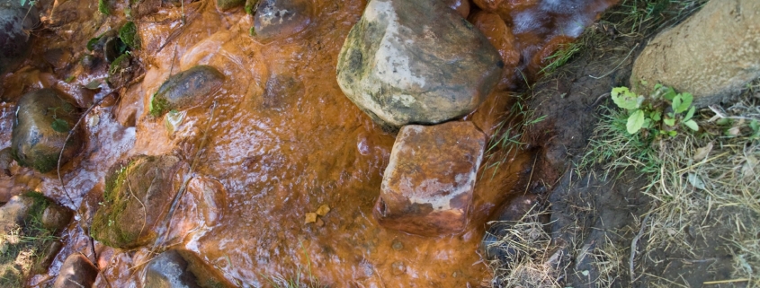 Qualité physico-chimique et bactériologique des eaux souterraines et risques sanitaires dans quelques quartiers de Yaoundé VII, Cameroun