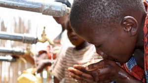 MODES D’ACCES A L’EAU ET CONDITIONS SOCIO-ECONOMIQUES DES MENAGES, CAS DE LA COMMUNE DE LEMBA