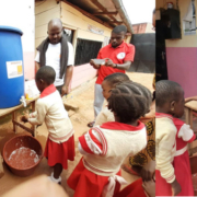 Wash Practices in Schools, Cameroon